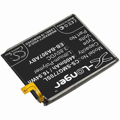 Samsung Galaxy S10 Lite Mobile SmartPhone Battery 3.85V 4400mAh Li-Poly SMG770SL