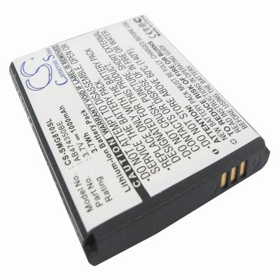 Samsung GT-i7110 Mobile Phone Battery 3.7V 1000mAh Li-ion SMG810SL