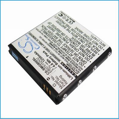 Samsung Galaxy S Mobile Phone Battery 3.7V 1250mAh Li-ion SMG900SL