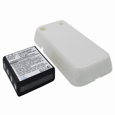 Samsung Galaxy S Mobile Phone Battery 3.7V 3000mAh Li-ion SMG900WL