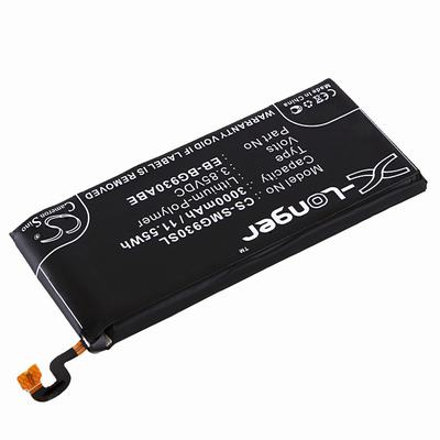 Samsung Galaxy S7 Mobile Phone Battery 3.85V 3000mAh Li-Polymer SMG930SL