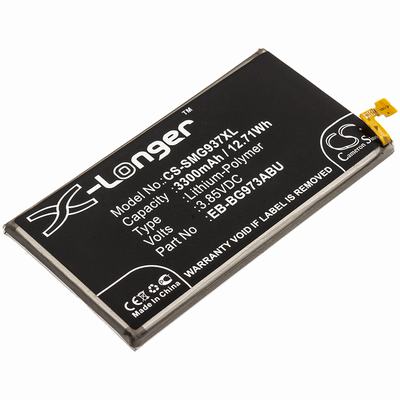Samsung Galaxy S10 Mobile SmartPhone Battery 3.85V 3300mAh Li-Poly SMG937XL