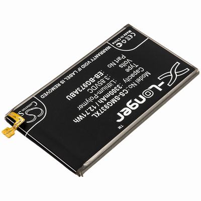 Samsung Galaxy S10 Mobile SmartPhone Battery 3.85V 3300mAh Li-Poly SMG937XL