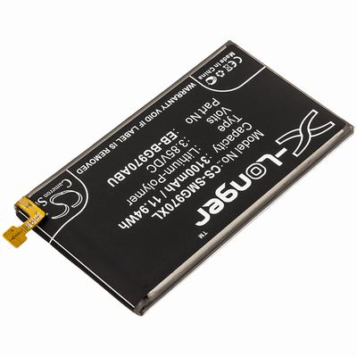 Samsung Galaxy S10E Mobile SmartPhone Battery 3.85V 3100mAh Li-Poly SMG970XL