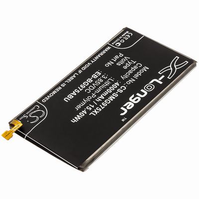 Samsung Galaxy S10 Plus Mobile SmartPhone Battery 3.85V 4000mAh Li-Poly SMG975XL