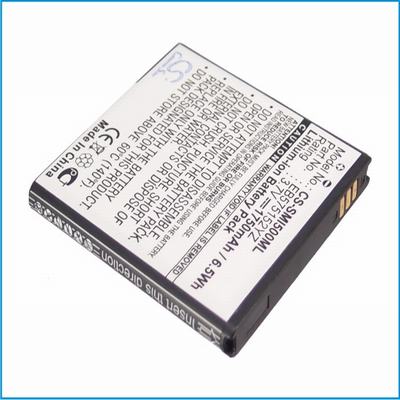Samsung Galaxy S Mobile Phone Battery 3.7V 1750mAh Li-ion SMI500ML