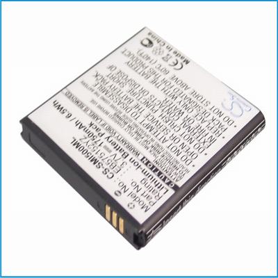 Samsung Galaxy S Mobile Phone Battery 3.7V 1750mAh Li-ion SMI500ML
