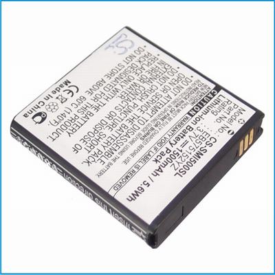 Samsung Galaxy S Mobile Phone Battery 3.7V 1500mAh Li-ion SMI500SL
