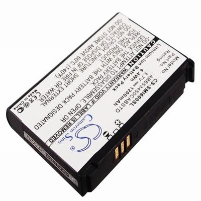 Samsung SGH-A827 Mobile Phone Battery 3.7V 1200mAh Li-ion SMI600SL
