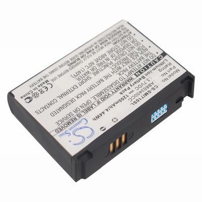 Samsung SGH-i710 Mobile Phone Battery 3.7V 1200mAh Li-ion SMI710SL