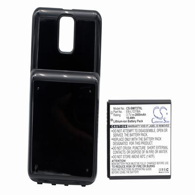Samsung Skyrocket Mobile Phone Battery 3.7V 2800mAh Li-ion SMI727XL