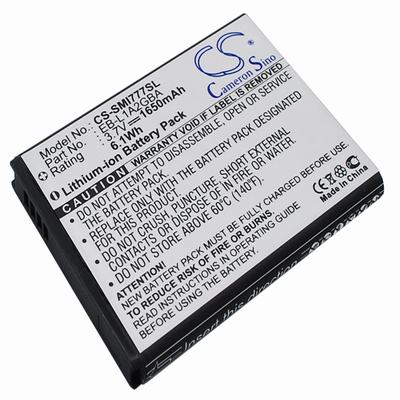 Samsung Galaxy S II 4G Mobile Phone Battery 3.7V 1650mAh Li-ion SMI777SL