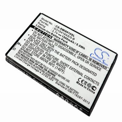 Samsung Giorgio Armani Mobile Phone Battery 3.7V 1500mAh Li-ion SMI8910SL