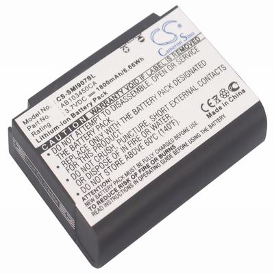 Samsung Epix SGH-i907 Mobile Phone Battery 3.7V 1800mAh Li-ion SMI907SL