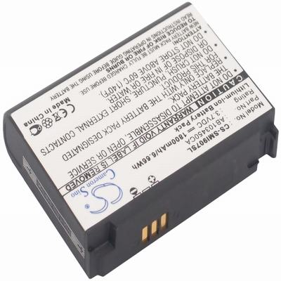 Samsung Epix SGH-i907 Mobile Phone Battery 3.7V 1800mAh Li-ion SMI907SL