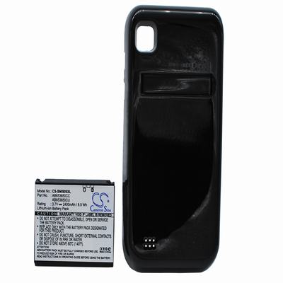 Samsung Galaxy S Mobile Phone Battery 3.7V 2400mAh Li-ion SMI909XL