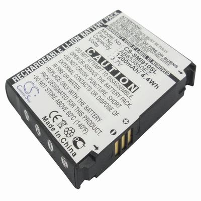 Samsung GT-i7500 Mobile Phone Battery 3.7V 1200mAh Li-ion SMI910SL