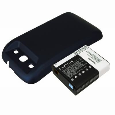 Samsung Galaxy S3 Mobile Phone Battery 3.7V 3300mAh Li-ion SMI930HL