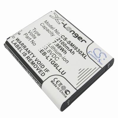 Samsung Mobile Phone Battery 3.8V 2100mAh Li-ion SMI930XL