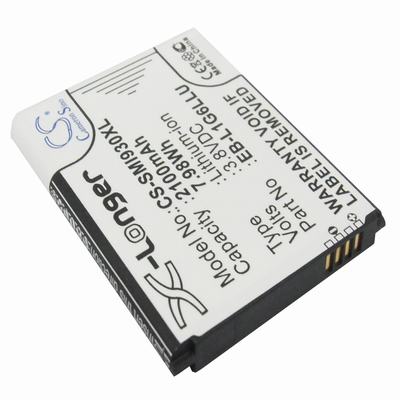 Samsung Mobile Phone Battery 3.8V 2100mAh Li-ion SMI930XL
