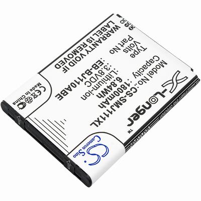 Samsung Galaxy J1 Ace Mobile SmartPhone Battery 3.8V 1800mAh Li-ion SMJ111XL