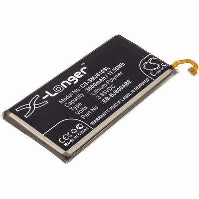 Samsung Galaxy A6 2018 Mobile SmartPhone Battery 3.85V 3000mAh Li-Poly SMJ610SL