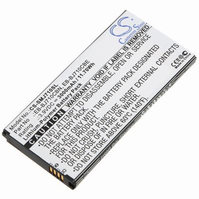 Samsung Galaxy J7 2016 Mobile SmartPhone Battery 3.9V 3000mAh Li-Poly SMJ710SL