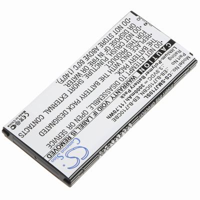 Samsung Galaxy J7 2016 Mobile SmartPhone Battery 3.9V 3000mAh Li-Poly SMJ710SL