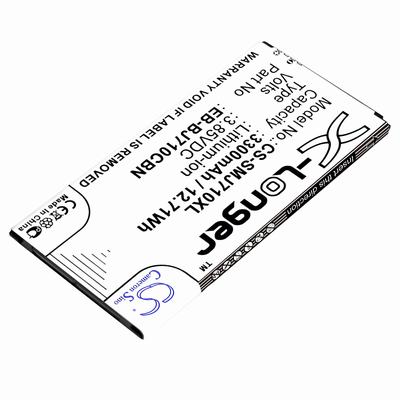 Samsung Galaxy J7 2016 Mobile SmartPhone Battery 3.85V 3300mAh Li-ion SMJ710XL