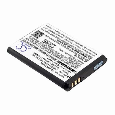 Samsung SGH-L760 Mobile Phone Battery 3.7V 900mAh Li-ion SML760SL