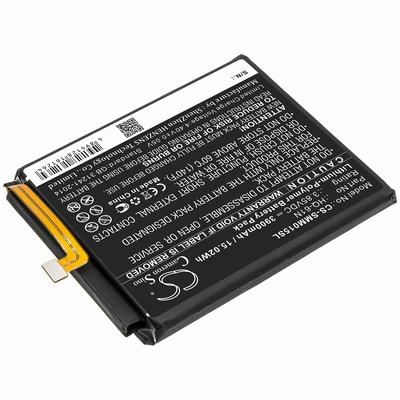 Samsung Galaxy M01 2020 Mobile SmartPhone Battery 3.85V 3900mAh Li-Poly SMM015SL