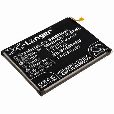 Samsung Galaxy A40s Mobile SmartPhone Battery 3.85V 4900mAh Li-Poly SMM200XL
