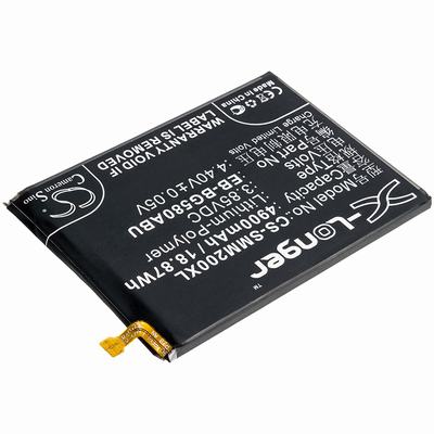 Samsung Galaxy A40s Mobile SmartPhone Battery 3.85V 4900mAh Li-Poly SMM200XL