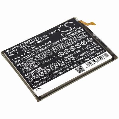 Samsung Galaxy M30s Mobile SmartPhone Battery 3.85V 5900mAh Li-Poly SMM307SL
