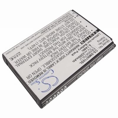 Samsung Galaxy Note 2 Pocket PC & PDA Battery 3.7V 2200mAh Li-Ion SMN710SL