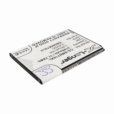 Samsung Galaxy Note 2 Pocket PC & PDA Battery 3.7V 3100mAh Li-Ion SMN710XL