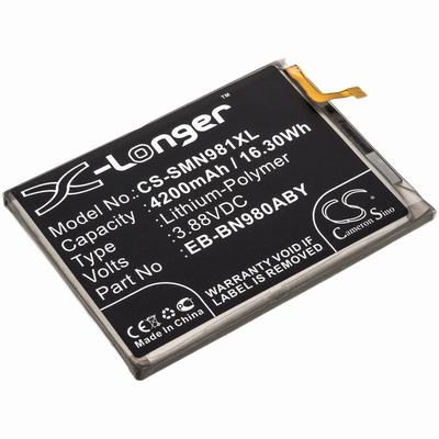 Samsung Galaxy Note 20 Mobile SmartPhone Battery 3.88V 4200mAh Li-Poly SMN981XL