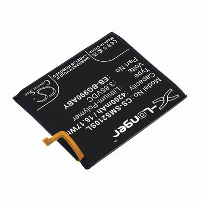 Samsung Galaxy S21 Fan Edition 5G Mobile SmartPhone Battery 3.85V 4300mAh Li-Poly SMS210SL
