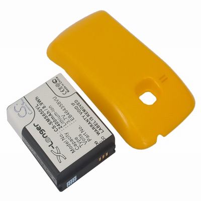 Samsung Galaxy Mini 2 Mobile Phone Battery 3.7V 2400mAh Li-ion SMS650YL