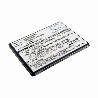 Samsung Mobile Phone Battery 3.7V 900mAh Li-ion SMT560SL