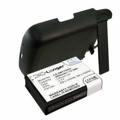 Samsung Galaxy S Blaze 4G Mobile Phone Battery 3.7V 3600mAh Li-ion SMT769HL