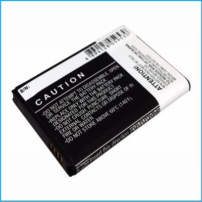 Samsung Exhilarate Mobile Phone Battery 3.7V 1750mAh Li-ion SMT769XL