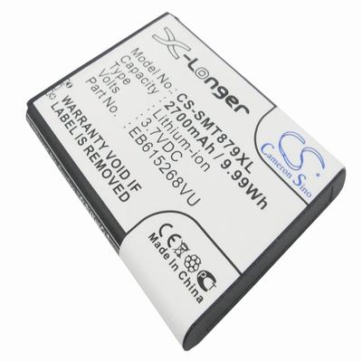 Samsung Galaxy Note Pocket PC & PDA Battery 3.7V 2700mAh Li-Ion SMT879XL