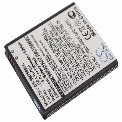 Samsung SGH-T989 Mobile Phone Battery 3.7V 1400mAh Li-ion SMT989SL