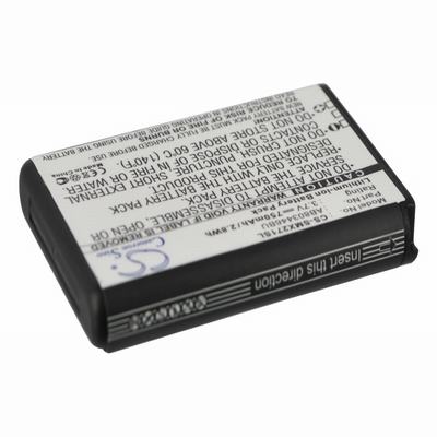 Samsung GT-B2710 Mobile Phone Battery 3.7V 750mAh Li-ion SMX271SL