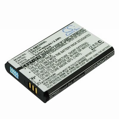 Samsung X300 Mobile Phone Battery 3.7V 600mAh Li-ion SMX300SL