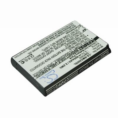 Samsung X300 Mobile Phone Battery 3.7V 600mAh Li-ion SMX300SL