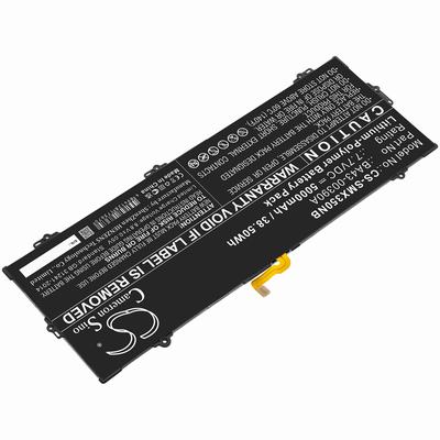 Samsung Chromebook 15.6" Notebook Laptop Battery 7.7V 5000mAh Li-Poly SMX350NB