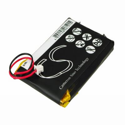 Spetrotec 4642-E434-V12 SEG/N GPS Battery 3.7V 1100mAh Li-Polymer SPT642SL
