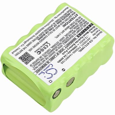 Soundcast Outcast JR Speaker Battery 12.0V 2000mAh Ni-MH STC100SL